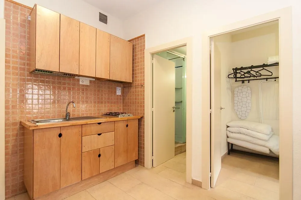 Trivao Barceloneta Beach Apartment Barcelona