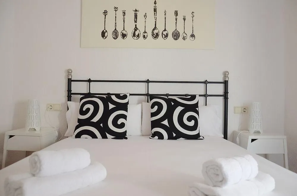 Apartment Trivao Barceloneta Beach