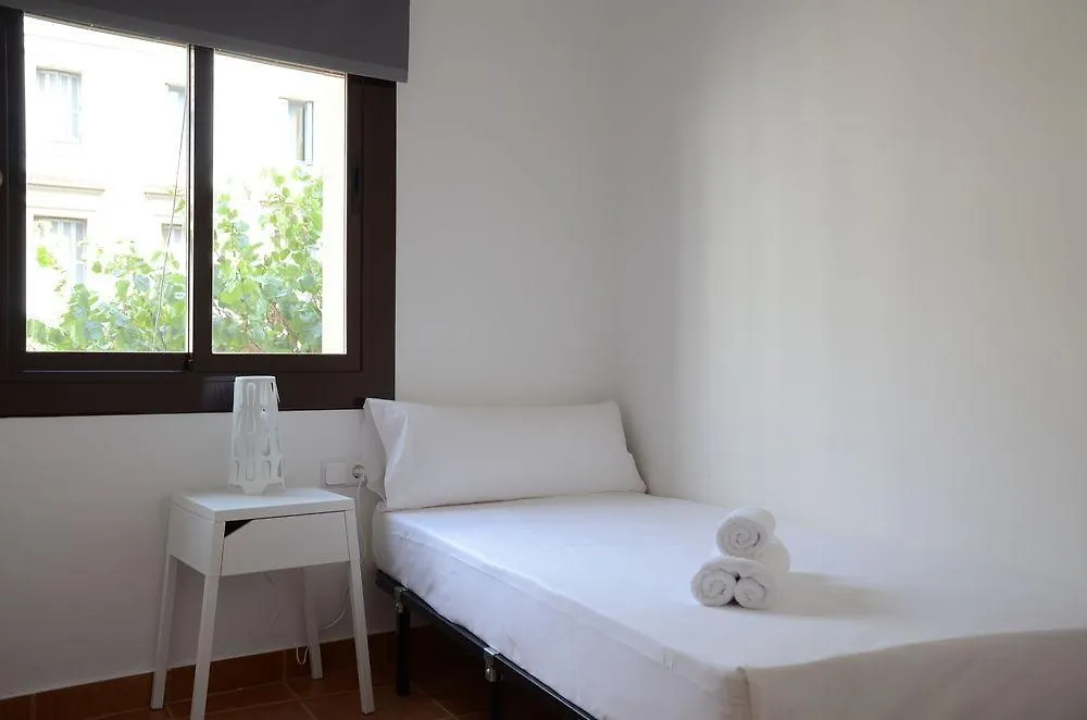 Apartment Trivao Barceloneta Beach