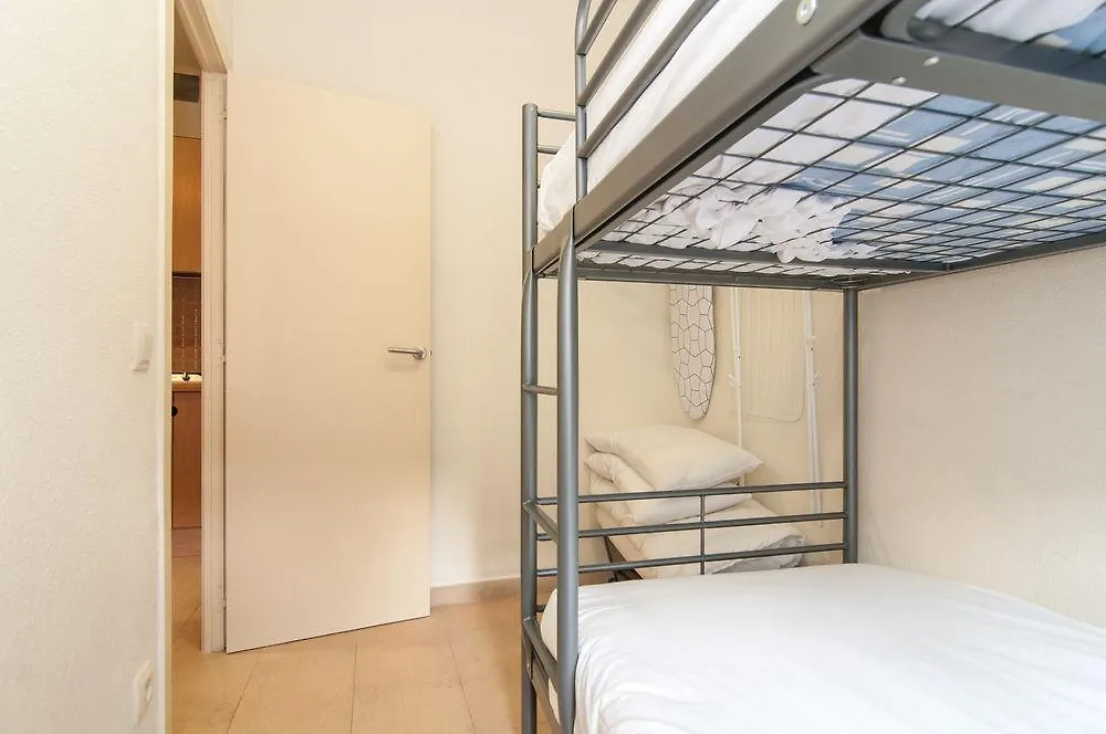Apartment Trivao Barceloneta Beach Spain