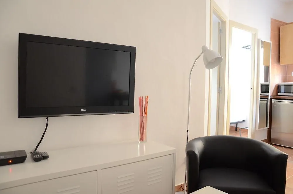 Trivao Barceloneta Beach Apartment