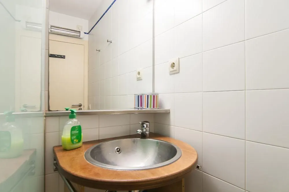 Trivao Barceloneta Beach Apartment Barcelona