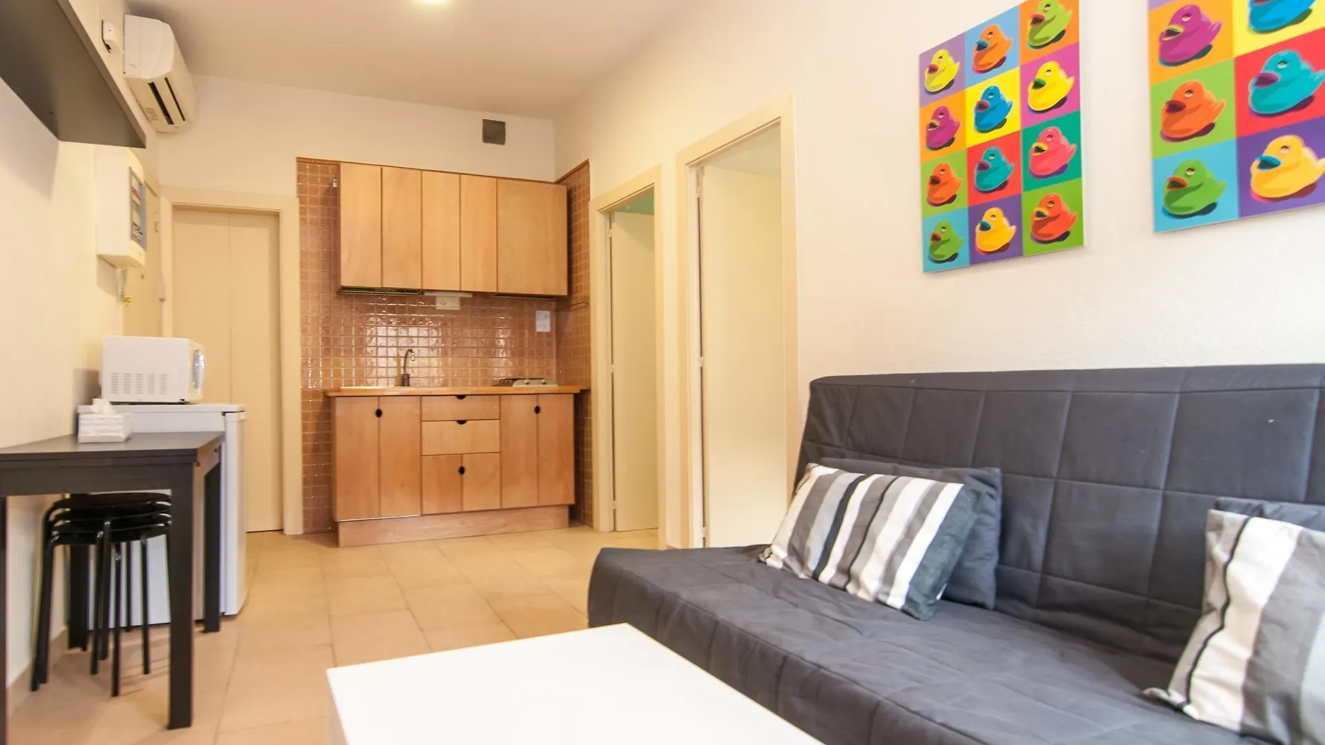 Apartment Trivao Barceloneta Beach