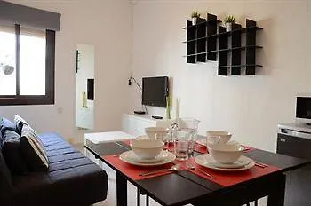 Trivao Barceloneta Beach Apartment