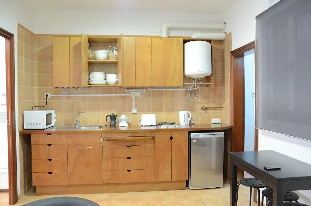 Apartment Trivao Barceloneta Beach Spain