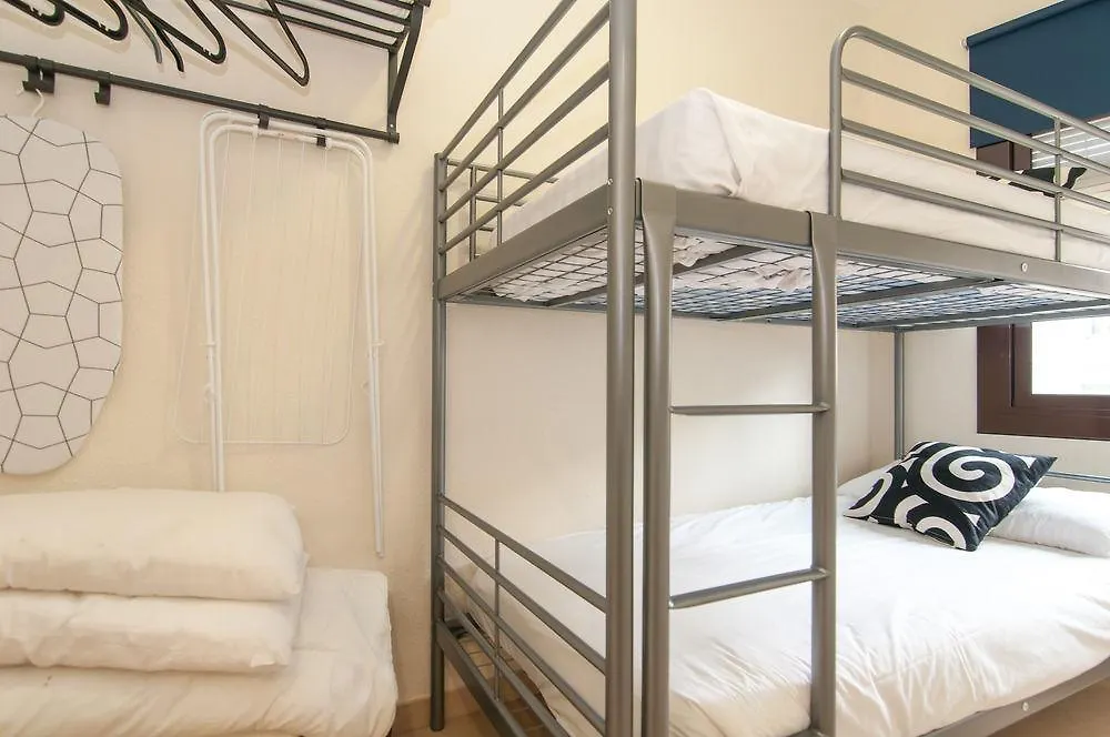 Trivao Barceloneta Beach Apartment Barcelona