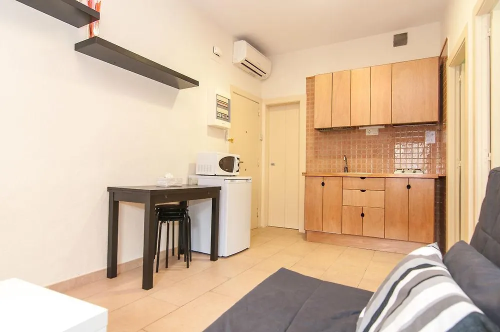 Apartment Trivao Barceloneta Beach