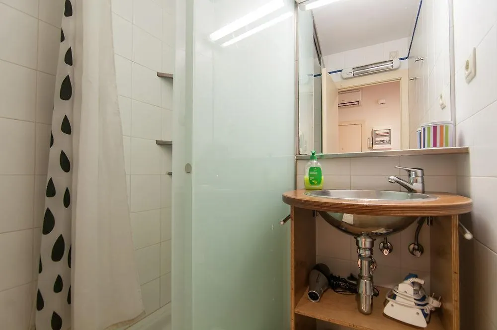 Apartment Trivao Barceloneta Beach Spain